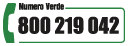 Numero Verde 800 219 042